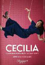 carátula carteles de Cecilia