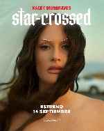 carátula carteles de Star-crossed