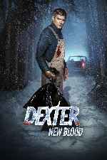carátula carteles de Dexter - New Blood - V4