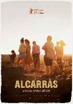 carátula carteles de Alcarras