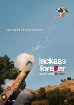 carátula carteles de Jackass Forever