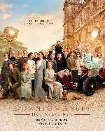 cartula carteles de Downton Abbey - Una Nueva Era - V05