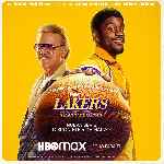 carátula carteles de Lakers - Tiempo De Ganar - V14