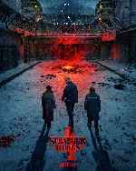 carátula carteles de Stranger Things 4 - V02