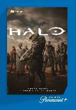 carátula carteles de Halo - 2022 - V02