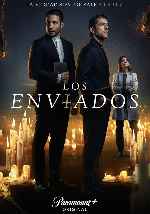 carátula carteles de Los Enviados - V06