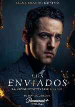 carátula carteles de Los Enviados - V07
