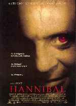 cartula carteles de Hannibal