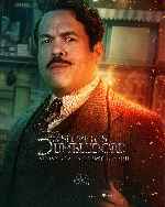 carátula carteles de Animales Fantasticos - Los Secretos De Dumbledore - V07