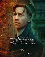 carátula carteles de Animales Fantasticos - Los Secretos De Dumbledore - V19