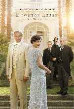 cartula carteles de Downton Abbey - Una Nueva Era - V07