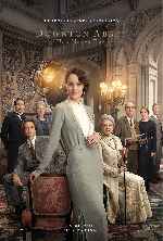 cartula carteles de Downton Abbey - Una Nueva Era - V09