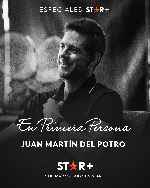 carátula carteles de En Primera Persona - Juan Martin Del Potro