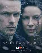cartula carteles de Outlander - 2014 - Temporada 6
