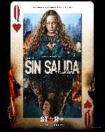 carátula carteles de Sin Salida - 2022 - V6