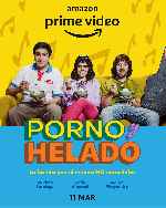 carátula carteles de Porno Y Helado