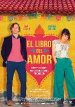 carátula carteles de El Libro Del Amor - 2021