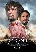 carátula carteles de Cyrano - V3