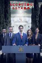 carátula carteles de Secretos De Estado - 2019 - Serie