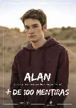 carátula carteles de Mas De 100 Mentiras - V09