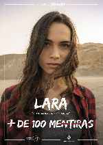 carátula carteles de Mas De 100 Mentiras - V10
