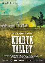 carátula carteles de Kuartk Valley