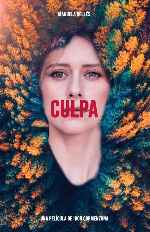 carátula carteles de Culpa
