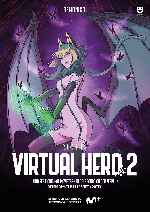 carátula carteles de Rubius - Virtual Hero 2 - V6
