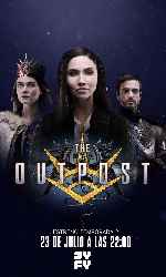 carátula carteles de The Outpost - 2018 - Temporada 2