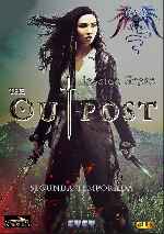 carátula carteles de The Outpost - 2018 - Temporada 2 - V2