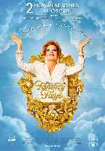 carátula carteles de Los Ojos De Tammy Faye - V4