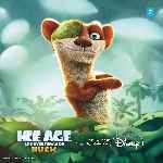 carátula carteles de Ice Age - Las Aventuras De Buck - V2