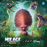 carátula carteles de Ice Age - Las Aventuras De Buck - V6