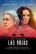 carátula carteles de Las Rojas
