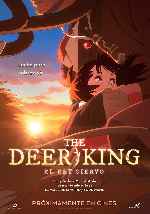 carátula carteles de The Deer King - El Rey Ciervo