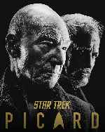 cartula carteles de Star Trek - Picard - V6