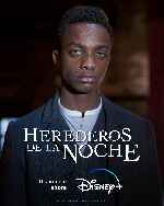 carátula carteles de Herederos De La Noche