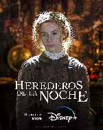 carátula carteles de Herederos De La Noche - V3