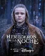 carátula carteles de Herederos De La Noche - V6