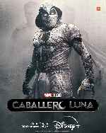carátula carteles de Caballero Luna - V05