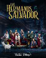 carátula carteles de Los Hermanos Salvador