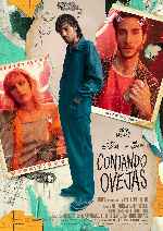 carátula carteles de Contando Ovejas - V2