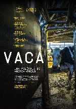 carátula carteles de Vaca