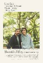 carátula carteles de Beautiful Boy - Siempre Seras Mi Hijo - V2