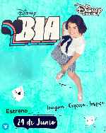 carátula carteles de Bia - V07