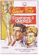 carátula carteles de Ensename A Querer