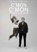 carátula carteles de Cmon Cmon - Siempre Adelante - V5