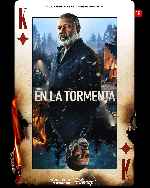 carátula carteles de En La Tormenta - V3