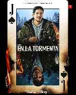 carátula carteles de En La Tormenta - V5