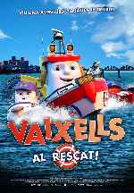 carátula carteles de Vaixells Al Rescat